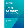 PRO32 Total Security – лицензия на 1 год на 3 устройства