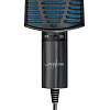 Микрофон проводной Hama URage MIC xStr3am Essential 2м черный