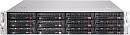 Дисковая полка Supermicro Storage JBOD Chassis 2U 826BE1C-R609JBOD Up to 12 x 3.5/ Single Expander Backplane/2x600W