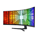 LCD Samsung 48.8" S49A950UIU {SVA 5120x1440 120Hz 4ms 178/178 350cd 3000:1 10bit(8bit+FRC) HDR10+ DisplayHDR400 2xHDMI2.1 DisplayPort1.2 RJ45 3xUSB3.0