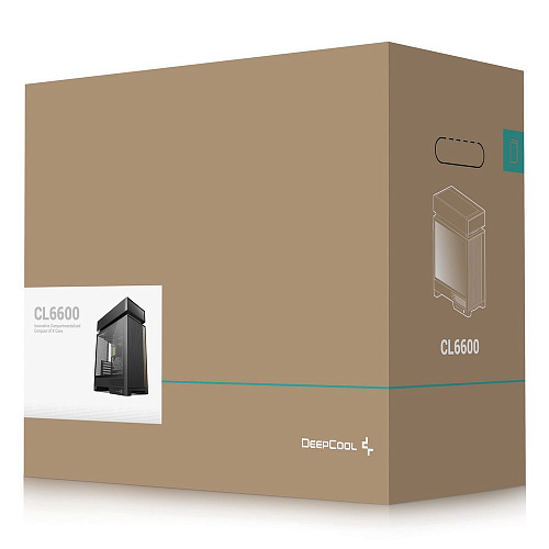 Корпус для ПК Deepcool CL6600