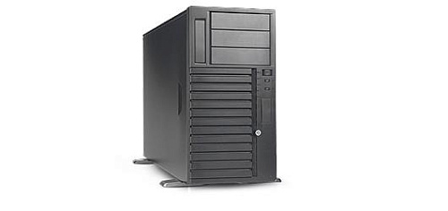 Корпус CHENBRO для сервера TOWER EATX SR10769H0914583