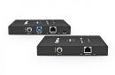 Комплект из приемника и передатчика Wyrestorm EX-100-USB3