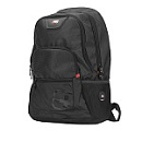 Сумка CONTINENT Компьютерный рюкзак (15,6) BP-305 BK, цвет чёрный