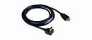 Кабель [97-0143006] Kramer Electronics [C-HM/RA-6] высокоскоростной HDMI с одним угловым разъемом, 1,8 м