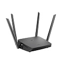 Маршрутизатор D-LINK DIR-825/RU/R5B Беспроводной двухдиапазонный гигабитный AC1200 Wave 2 с поддержкой MU-MIMO, EasyMesh, 3G/LTE и USB-портом