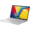 ASUS Vivobook 15 X1504VA-BQ895 [90NB13Y2-M00880] Silver 15.6" {FHD i5 120U/16Gb/ SSD512Gb/noOS}