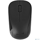 Genius Мышь NX-7000 Black { оптическая, 1200 dpi, радио 2,4 Ггц, 1хАА, USB} [31030109100/31030016400]