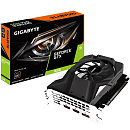 Видеокарта PCIE16 GTX1650 4GB GDDR5 GV-N1650IXOC-4GD GIGABYTE