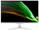 Моноблок Acer Aspire C27-1655 27" Full HD i3 1115G4 (3) 8Gb SSD256Gb MX330 2Gb CR Windows 11 Home GbitEth WiFi BT 135W клавиатура мышь Cam серебристый