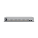 Коммутатор Ubiquiti USW-Pro-Max-16-PoE (существенное повреждение коробки)