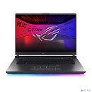 Ноутбук Asus ROG Strix G16 G615JMR-S5202 Core i7 14650HX 16Gb SSD1Tb NVIDIA GeForce RTX 5060 8Gb 16" IPS WQXGA (2560x1600) без ОС grey WiFi BT Cam (90