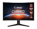 Монитор/ MSI Optix G271C 27" FHD (1920x1080 (матовый))/Curved/VA/1x DP/2x HDMI /165Hz/1ms/5.6kg