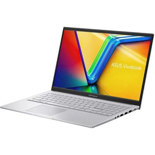 ASUS Vivobook 15 X1504VA-BQ895 [90NB13Y2-M00880] Silver 15.6" {FHD i5 120U/16Gb/ SSD512Gb/noOS}