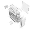 Корпус XPG VALORAIRPLUSMTA-WHCWW
