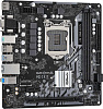 Материнская плата Asrock H510M-HVS Soc-1200 Intel H510 2xDDR4 mATX AC`97 8ch(7.1) GbLAN+VGA+HDMI