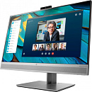 Монитор HP 23.8" EliteDisplay E243m серебристый IPS 16:9 HDMI M/M Cam матовая HAS Piv 1000:1 250cd 178гр/178гр 1920x1080 60Hz VGA DP FHD USB 6.6кг