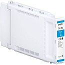 Картридж EPSON T41R голубой для SC-T3400/SC-T3400N/T5400 110мл
