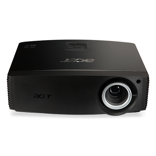 Acer projector F7200 DLP 3D, XGA, 6000Lm, 4000/1, HDMI, Interchangeable Lens, Lens opt., 8.6kg
