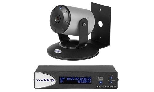 Система с камерой WideSHOT SE QUSB System [999-6911-201] Vaddio 999-6911-201
