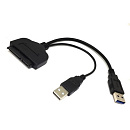 Контроллер Espada USB 3.0 to SATA 6G cable (PA023U3) (43233)