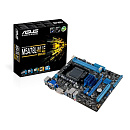 Материнская плата Asus M5A78L-M LE/USB3 Soc-AM3+ AMD 760G 2xDDR3 mATX AC`97 8ch(7.1) GbLAN RAID+VGA+DVI