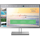 HP EliteDisplay E233 LED 23 Monitor 1920x1080, 16:9, IPS, 250 cd/m2, 1000:1, 5ms, 178°/178°, VGA, DisplayPort, HDMI, USB 2.0x3, height, tilt, swivel,