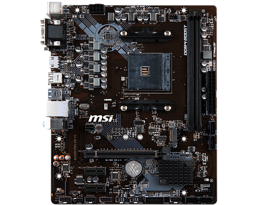 B450M PRO-M2 V2