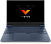 ноутбук/ hp victus 16-e0083ur 16.1"(1920x1080 ips)/amd ryzen 5 5600h(3.3ghz)/16384mb/512pcissdgb/nodvd/ext:geforce rtx 3050(4096mb)/cam/bt/wifi/70whr