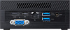 Неттоп Asus PN40-BC587ZV Cel J4025 (2) 4Gb SSD64Gb/UHDG 600 Windows 10 Professional GbitEth WiFi BT 65W черный