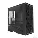 Powercase Корпус Intro, TG, Type-C, W/O Fans, чёрный, ATX (CJ235IB-F0)