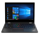 Ноутбук LENOVO ThinkPad L390 Yoga 13.3" FHD (1920x1080)IPS Aluminium, i7-8565U, 8GB DDR4, 256GB SSD M.2., UHD Graphics 620, NoWWAN, NoODD, WiFi, BT, TPM, FPR, 720P C