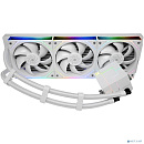 Thermalright Система водяного охлаждения Core Matrix 360 ARGB White V2 / 3x120mm ARGB PWM Fans / TRCM360AWV2