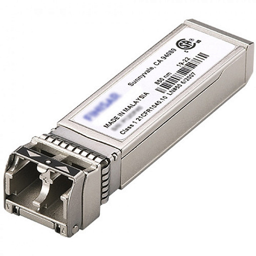 Трансивер/ QNAP TRX-16GFCSFP-SR Fiber Channel Transceiver (FC), LC SR, SFP +, 16 Gb / s