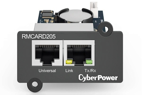 Сетевая карта CyberPower RMCARD205