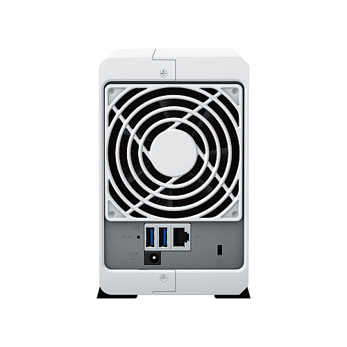 Платформа СХД Synology DS223J 2 Bay GLAN 1GB DDR4 2xUSB