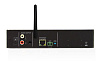 Аудиоплеер ECLER [ePLAYER1] компактный, Интернет стриминг, поддержка стриминга с различных устройств (DLNA, Airplay), Ethernet, WiFi, USB, SD картриде