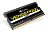 Память DDR4 2x16Gb 2666MHz Corsair CMSX32GX4M2A2666C18 Vengeance RTL PC4-21300 CL18 SO-DIMM 260-pin 1.2В Intel с радиатором Ret