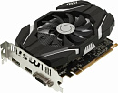 Видеокарта MSI PCI-E Radeon RX 460 4G OC AMD Radeon RX 460 4096Mb 128bit GDDR5 1210/7000 DVIx1/HDMIx1/DPx1/HDCP Ret