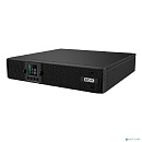 ИБП CBR [PLS-2KRT-8I-LCHERSC] Line Interactive Smart 2000/1800 RT 8 x C13, LCD, HID-USB, RS232, EPO, SNMP slot