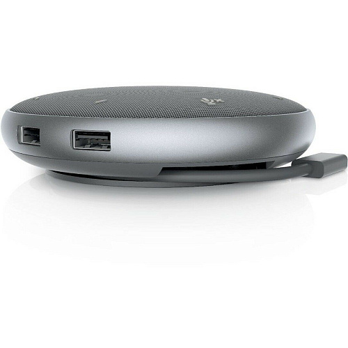 Адаптер-спикерфон Dell MH3021P Dell™ Adapter-Speakerphone MH3021P (USB-C — HDMI/2*USB-A/USB-C)