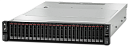 Lenovo ThinkSystem SR650 Rack 2U,2xXeon 6240 18C(2.6GHz/150W),noMem,2x1.6TB SDD,14x2.4TB HDD,2x128GB m.2,2xSFP+ SR Transc,2x25GbE SFP28,430-16i HBA,2x