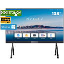 Светодиодный экран КЬЮСТЕЧ (QSTECH) 138" FHD 13815, 3.080×1.840 (интерактивный, Windows)