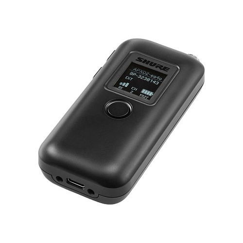 Поясной передатчик Shure MXW1X/O
