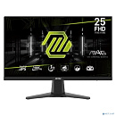MSI MAG 24.5" 256F черный {IPS 1920x1080 180Hz 1ms 300cd 178/178 HDMI DisplayPort M/M} [9S6-3BC11H-020]