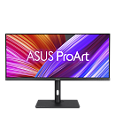Монитор ASUS 34" ProArt PA348CGV IPS 4K 3440x1440 2ms 350cd HDR10 120Hz HDMI*2 DP USB-Hub USB-CMM Swivel HAS Black (незначительное повреждение коробк