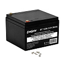 Exegate EX282970RUS Аккумуляторная батарея DT 1226 (12V 26Ah, клеммы F3 (болт М5 с гайкой))