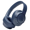 Наушники JBL, модель Tune 710BT, blue