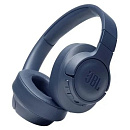 Наушники JBL, модель Tune 710BT, blue