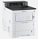 Принтер Kyocera ECOSYS PA4000cx (цвет. лазерный, A4, 40 стр/мин, 1200x1200 dpi, 1 Гб, USB 2.0, Network, лоток 550 л., Duplex, старт.тонер 3500/2500 ст